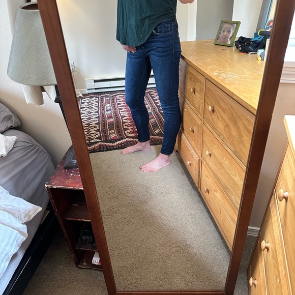 Hidden Size 27 dark blue skinny jeans - Picture 3 of 5